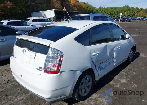 2007 Toyota Prius z USA, uszkodzony, nr VIN JTDKB20U877089903
